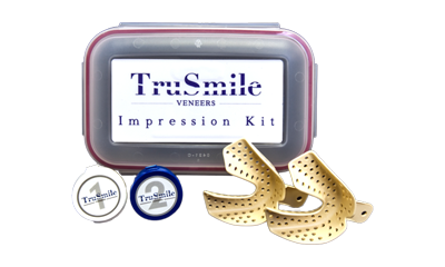 TruSmile Removable Veneer